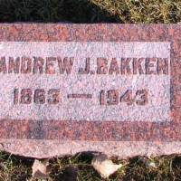 Andrew J. BAKKEN