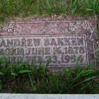 Andrew BAKKEN