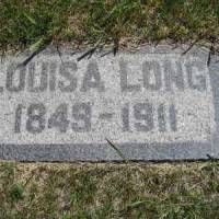 Louisa LONG