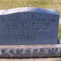 Aaron HERSHOVITZ