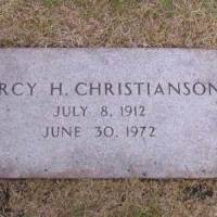 Percy H. CHRISTIANSON