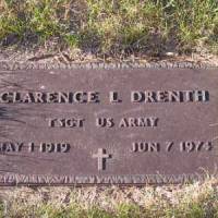 Clarence L. DRENTH