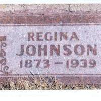 Regina JOHNSON