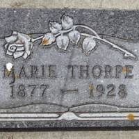 Marie THORPE