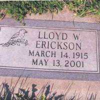Lloyd W. ERICKSON