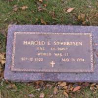 Harold E. SYVERTSEN